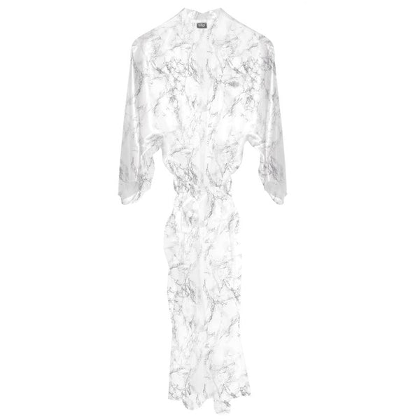 Marble Long Robe