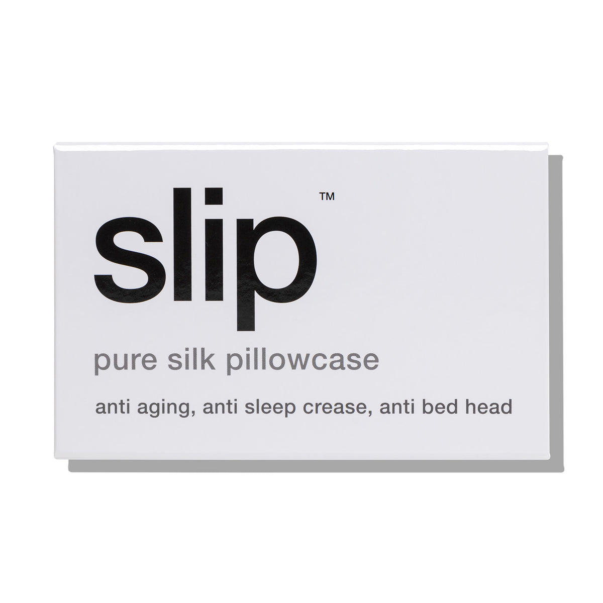 White King Silk Pillowcase Slip (UK)