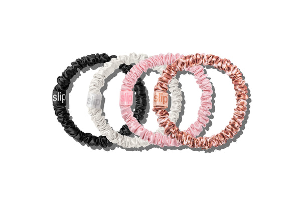 French Candy Skinny Scrunchies