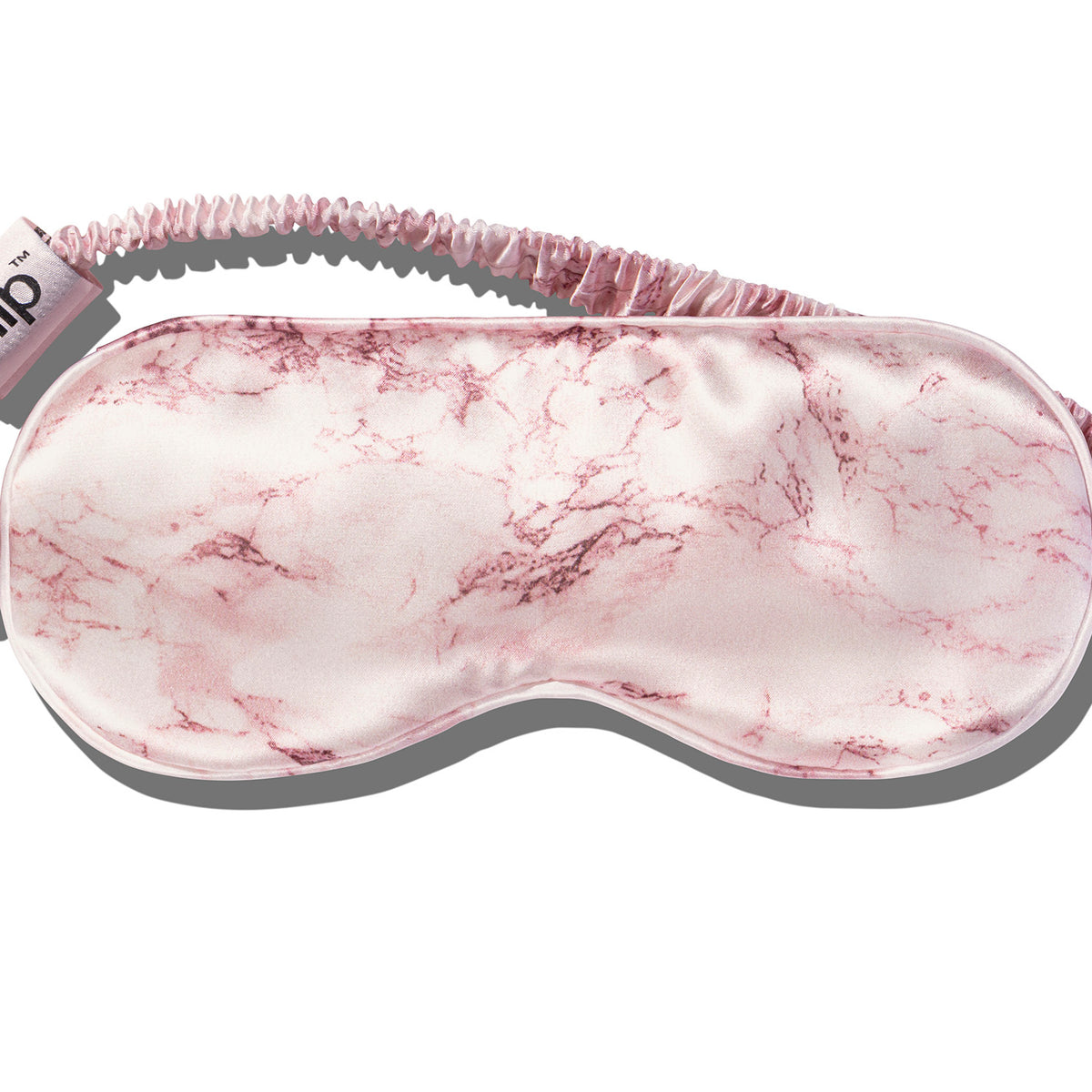 Pink Marble Sleep Mask Slip (UK)