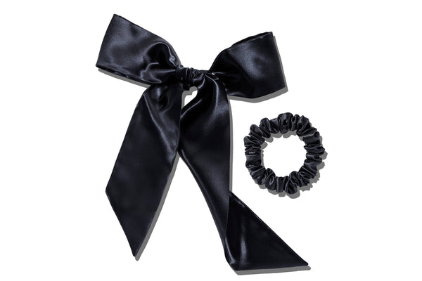 Slip Ribbon - Black