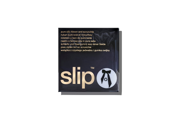 Slip Ribbon - Black