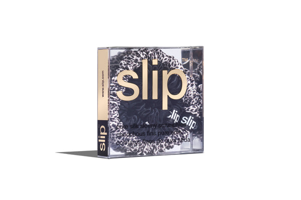 Top Knot Duo Skinny Scrunchies