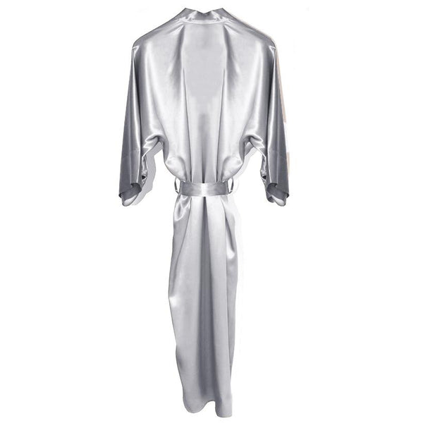 Silver Long Robe