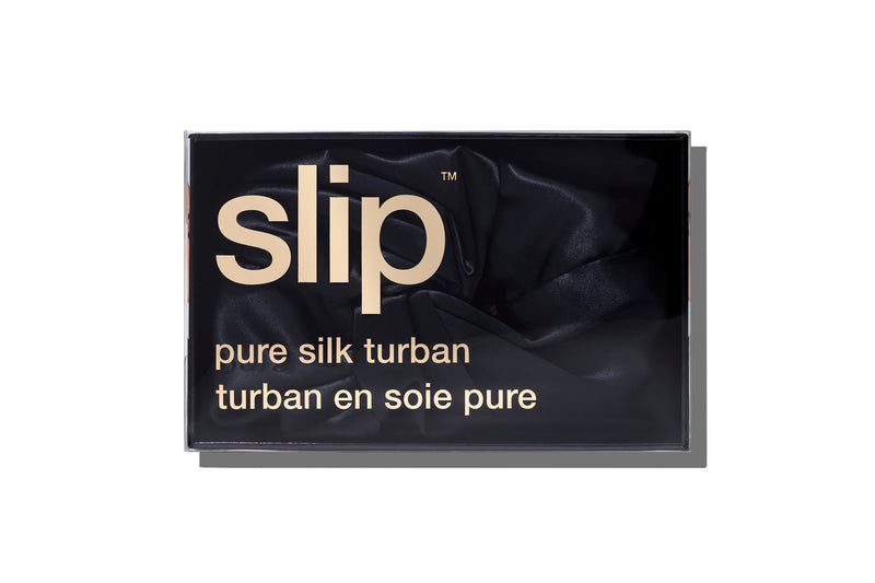 Black Turban Slip (UK)