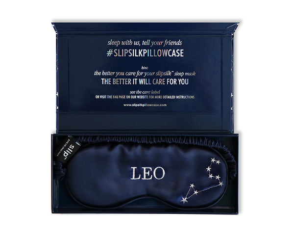 Sleep Mask - Leo