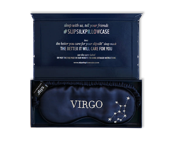 Sleep Mask - Virgo